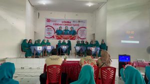 Lomba Cerdas Cermat PKK Pakintelan