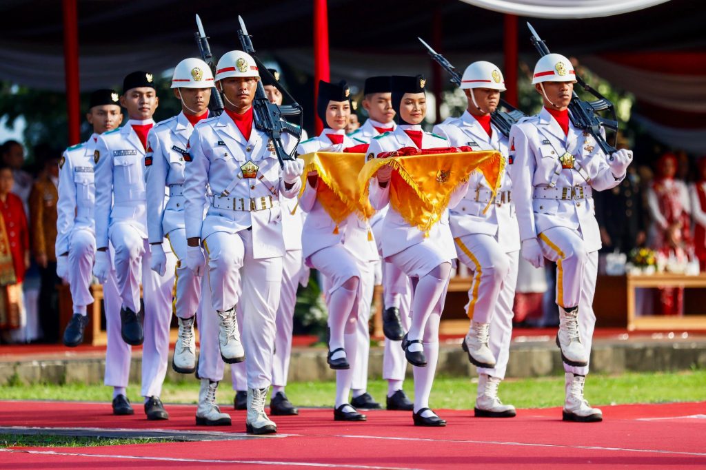 Peringatan HUT RI 80